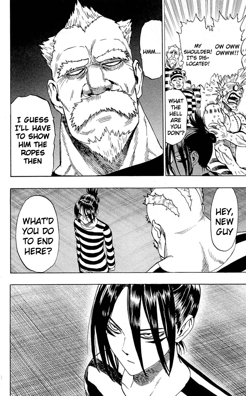 One Punch Man - Chapter 24.1 image 08